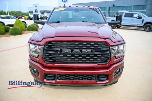 2022 RAM 2500 Big Horn Crew Cab 4x4 6'4' Box