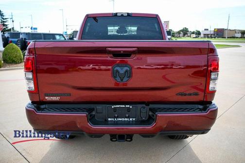 2022 RAM 2500 Big Horn Crew Cab 4x4 6'4' Box