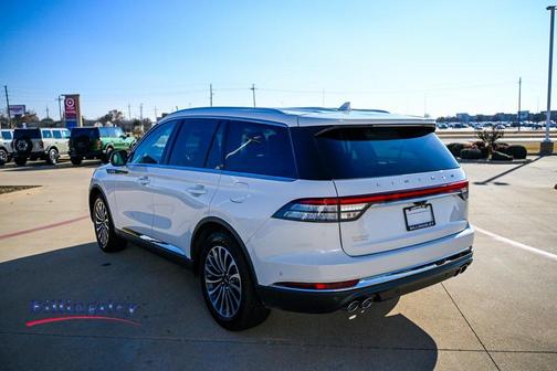 2023 Lincoln Aviator Reserve
