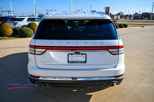 2023 Lincoln Aviator Reserve