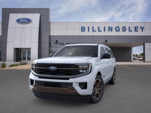 2026 Ford Expedition Max King Ranch