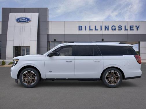 2026 Ford Expedition Max King Ranch