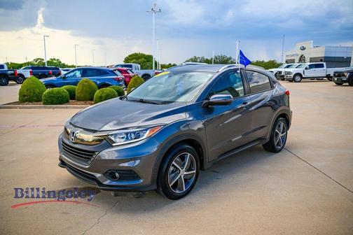 2022 Honda HR-V EX