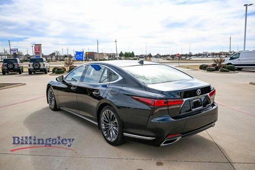2021 Lexus LS 500 BASE