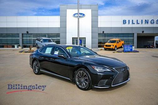 2021 Lexus LS 500 BASE