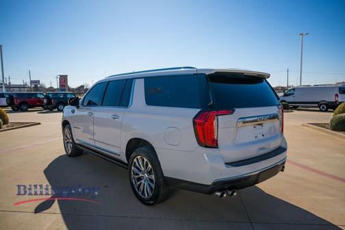 2021 GMC Yukon XL DENALI