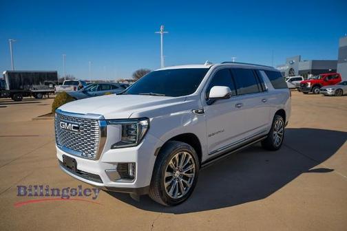 2021 GMC Yukon XL DENALI