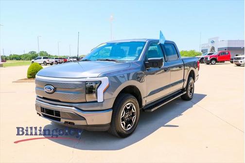 2023 Ford F-150 Lightning XLT