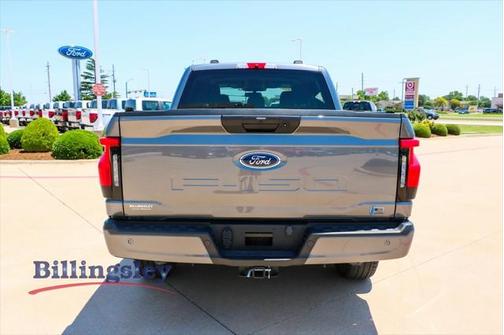 2023 Ford F-150 Lightning XLT