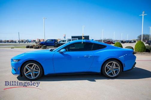 2024 Ford Mustang ECOBOOST