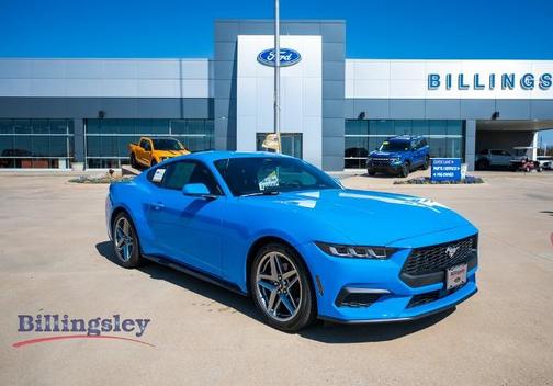 2024 Ford Mustang ECOBOOST