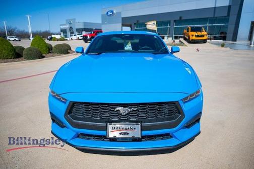 2024 Ford Mustang ECOBOOST