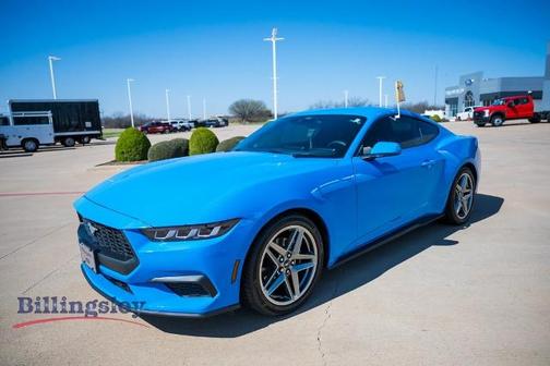 2024 Ford Mustang ECOBOOST