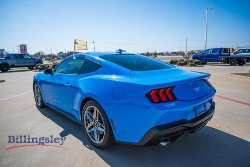 2024 Ford Mustang ECOBOOST