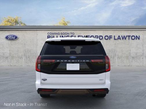 2025 Ford Expedition Max King Ranch