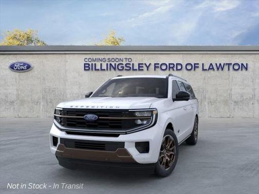 2025 Ford Expedition Max King Ranch