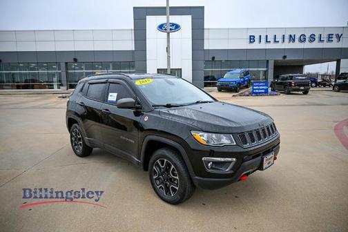 2019 Jeep Compass TRAILHAWK