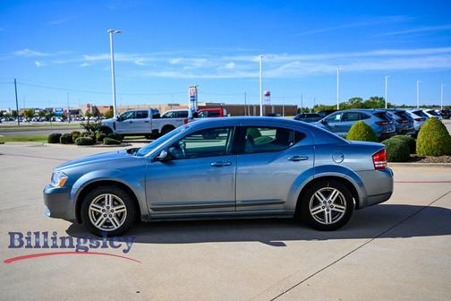 2008 Dodge Avenger SXT