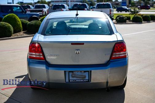 2008 Dodge Avenger SXT
