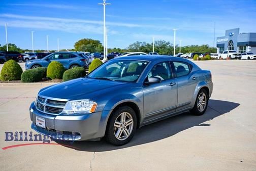 2008 Dodge Avenger SXT