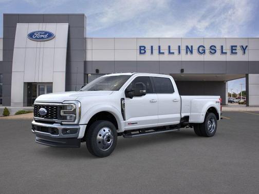 2026 Ford F-450 Lariat