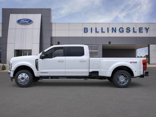 2026 Ford F-450 Lariat