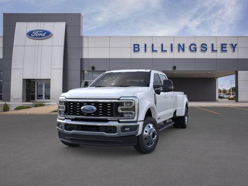 2026 Ford F-450 Lariat