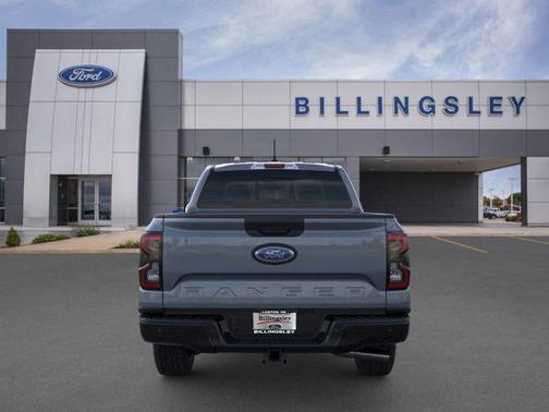 2025 Ford Ranger LARIAT