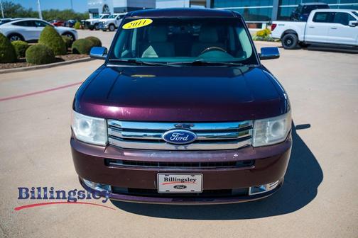 2011 Ford Flex Limited