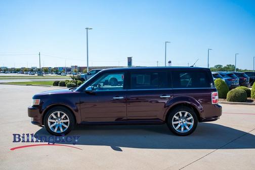 2011 Ford Flex Limited