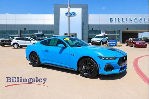 2024 Ford Mustang GT