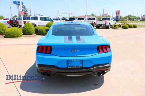 2024 Ford Mustang GT