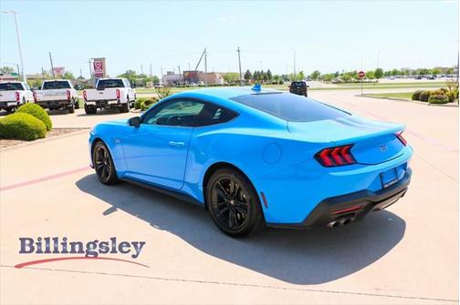 2024 Ford Mustang GT