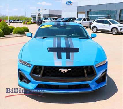 2024 Ford Mustang GT