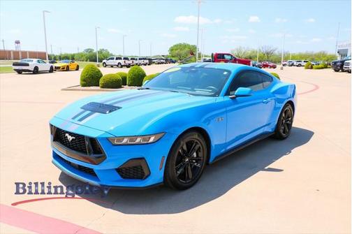 2024 Ford Mustang GT