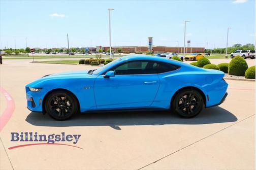 2024 Ford Mustang GT