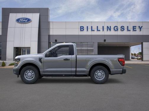2025 Ford F-150 XL