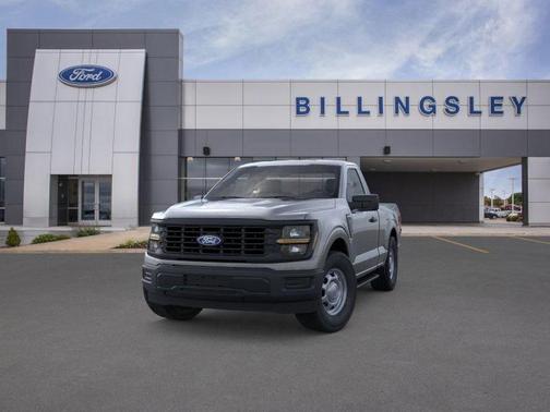2025 Ford F-150 XL