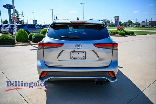 2023 Toyota Highlander XSE