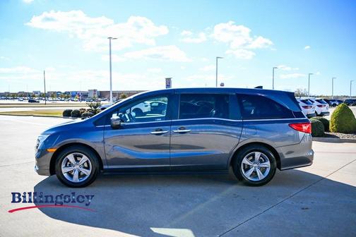 2020 Honda Odyssey EX-L