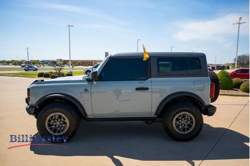 2023 Ford Bronco BLACK DIAMOND