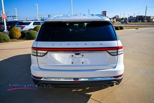 2023 Lincoln Aviator Reserve AWD