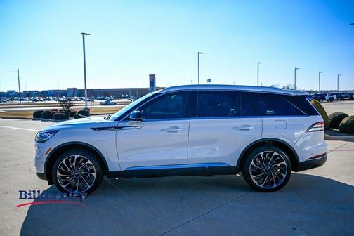 2023 Lincoln Aviator Reserve AWD