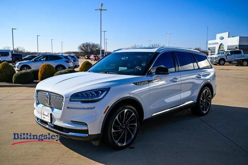2023 Lincoln Aviator Reserve AWD