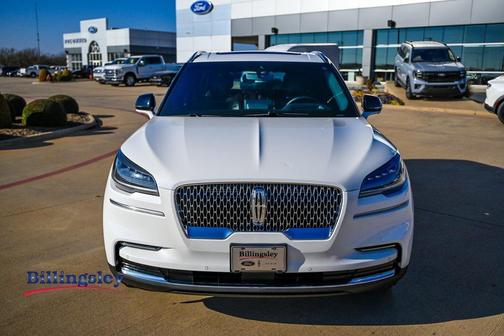 2023 Lincoln Aviator Reserve AWD