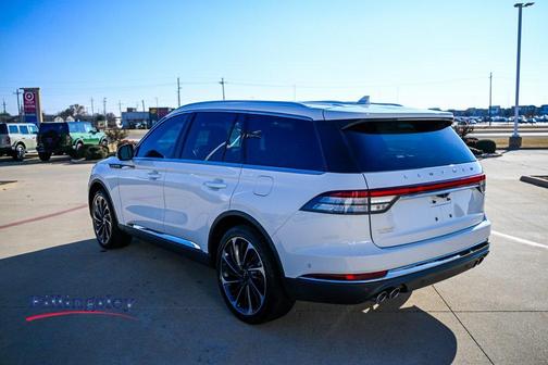 2023 Lincoln Aviator Reserve AWD