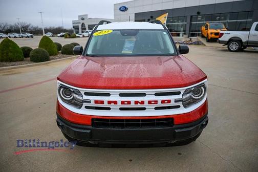 2023 Ford Bronco Sport HERITAGE