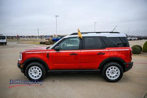 2023 Ford Bronco Sport HERITAGE
