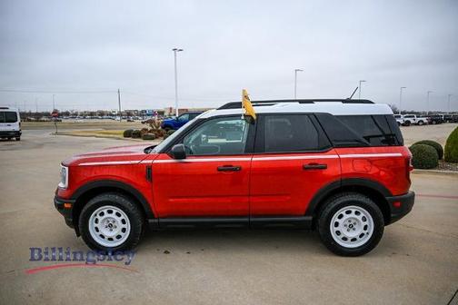 2023 Ford Bronco Sport HERITAGE