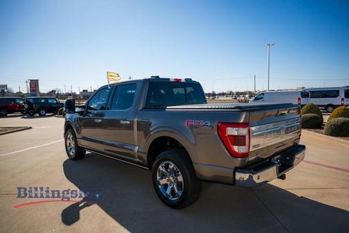 2021 Ford F-150 KING RANCH
